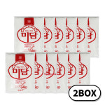 (2BOX) 한정성 미담, 핵산혼합조미료, 1kg, 총 24개 : 한정성푸드