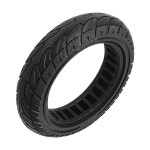 충격 방지 내마모성 고무 타이어 전기 스쿠터 솔리드 타이어 8.5 인치 샤오미 M365 프로 프로 2 Mi3 1s : 그로우로직