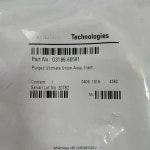 빠른출고 무료배송 어질런트 G3186-60581, 퍼지 얼티밋 유니온 어셈블리, 비활성 스테인리스 스틸 라인, 연결 1 개 : 핏트레이드09