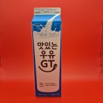 [남양유업] 맛있는 우유 GT 1000ml : 베이크굿