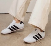[국내매장판] 아디다스 태권도 레이스 화이트 블랙 JS1194 : Jh 스토어