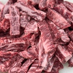 1++ 한우 갈비살 [200g] : 신여사 푸줏간