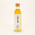 깨볶는부부 프리미엄 생참기름 300ml : 깨볶는부부방앗간