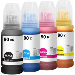 호환 캐논잉크 GI-90 G5090 G5092 G6090 G7090 G7091 무한리필 : 잉크나무