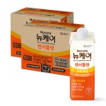 암환자 영양식 대상웰라이프 뉴케어 캔서플랜 200 mL 30팩+30팩 암환자용 영양조제식품 : 대상웰라이프 본사쇼핑몰