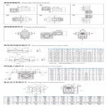 라운드 플랜지 웜 감속기 기어 기어 NMRV063 90B5 90B14 71B5 71B14 입력 14MM 출력 : 신우유통29