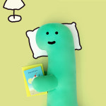 조구만 빅바디필로우 허그 : 나라홈데코