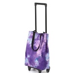 보랏빛하늘 접이식 쇼핑카트 시장쇼핑카트 : 모두다와라