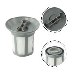 Bluesky 진공 청소기용 필터, 가전 액세서리, BVC16BLP17, VCA351, MVCC33A5, 클라트로닉 BS1293 : 18난쟁이