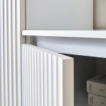 [최저] 가구산책 틈새 템바보드 수납장 300 H7084 : 휴리빙플러스