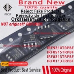 N 채널 MOSFET IRF8113TRP F8113 F8915 F9310 10개/몫 : 이지메카