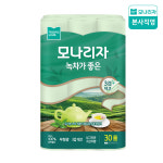 모나리자 녹차가좋은 3겹 30M 30롤 1개 천연펄프 화장지 휴지 : 모나리자 본사직영몰
