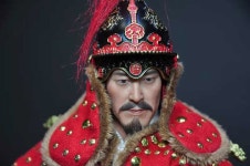 이순신피규어 프라모델 미니어처 이순신 장식품 피규어 캐릭터 : 다이렉트 스토어 02