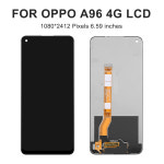 LCD 디스플레이 터치 스크린 디지타이저 어셈블리 교체, OPPO A96 4G, CPH2333, 6 59 인치 : 글로리30