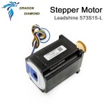 LEADSHINE  3 상 스텝퍼 모터 573S15 NEMA23 58A 길이 76MM 샤프 호환트 8MM : 성유유통288