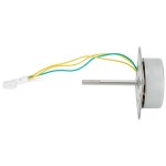 발전기 전원 3 상 풍력 터빈, 12W, 1 개, 3-24 30-30 Mm, 액세서리 : 고운신사