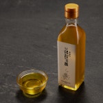 깨볶는부부 프리미엄 국내산 생참기름 300ml : 깨볶는부부방앗간