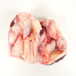 국내산 한우 소 도가니 냉동 1kg 도가니탕 곰탕 보신탕 수육 : 고기생각
