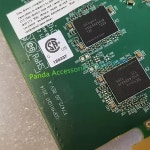Matrox C680-E4GBF 컴퓨터용  그래픽 지지대 멀티 스크린 F7472-00 RE V.A : The사자