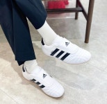 [국내매장판] 아디다스 태권도 클라우드 화이트 코어 블랙 JQ4774 : Jh 스토어