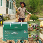 정직한 칡즙 칡생즙 100ml 30포 산지직송 진액 : 농부건강농원
