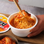 [당일제조/국내산100%] 마늘 듬뿍 겉절이 알배기 배추 김치 : 푸른가