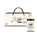 [네이버단독]천호엔케어 자연방목 흑염소즙 엑기스 흑염소진액 프리미엄 30포, 1개 : 천호엔케어