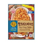 오뚜기 오즈키친 핫크리스피치킨 500g 14개 1박스 : FOOD파트너스