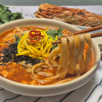 공주 얼큰이 칼국수 소스 5개 (소스만 배송) : 슈퍼맘푸드 스토어