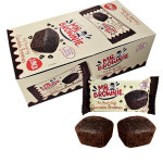 미스터 브라우니 초콜릿 브라우니 50g X 12개입 1박스 총 600g : 타이거트레이딩