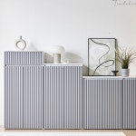 [최저] 가구산책 틈새 템바보드 수납장 300 H7084 : 휴리빙플러스