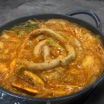순수본가 해장국 소곱창전골 곱창전골 1.2kg x 2팩 : 순수나라