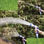 4타입 분사 꼬임방지 릴호스 30m 세차 원예 화단 화장실 베란다 농장 : tychoshop