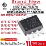 N 채널 MOSFET IRF8113TRP F8113 F8915 F9310 10개/몫 : 이지메카