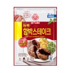오뚜기 오쉐프 듬뿍 함박스테이크 800g 10개 1박스 : FOOD파트너스