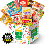 [포토리뷰 2,000p] 스낵24 킹갓성비 과자선물세트 23P : 스낵24마켓