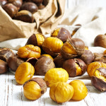 달콤한 칼집 톡톡 약단밤 1kg : 율스키친