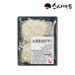 스시마트 눈꽃등심돈까스 100g / 10ea : 스시마트 스토어