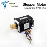 LEADSHINE  3 상 스텝퍼 모터 573S15 NEMA23 58A 길이 76MM 샤프 호환트 8MM : 성유유통288