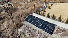 경북 청도군 이서면 주택용태양광 3KW 설치 업체 : 에이스솔라에너지