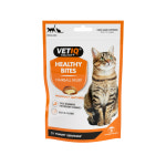 엠씨 캣 헬시바이트 고양이 영양제 간식 헤어볼 릴리프, 65g, 1개 : 펫아울렛