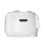 쿠첸 본사 정품 더핏 듀얼프레셔 6인용 CRS-FWK0640W 화이트 : 슈팅배송