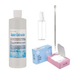 슈퍼익스트랙터(슈퍼엑스로션) 350ml 코피지연화제 블랙헤드 피지녹이는제품 보떼크리스티에 : 보나 Bona