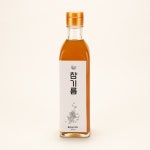 깨볶는부부 프리미엄 참기름 300ml : 깨볶는부부방앗간