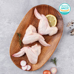 예림푸드 국내산 냉장 닭날개 2kg 진공 1개(원산지:국내산) : 예림푸드시스템