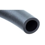 키지마 105-016 오토바이 부품 내유 고무 호스, 가솔린 호환, 온도 222 F(100 C), 검은색, 3.7 x 5.1 피트(9.5 : 그로우메이트