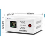 변환 안정기 자동 공급 슬라이닥스 단상 조정기 1 TKR-1500VA : 해피유통대박직구