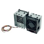 FAN-0148L4 후면 GPU 섀시 배기 방열 선풍기 4028 4029 7048/7049 : 백호물류회사