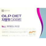 종근당건강 GLPitDIET 지엘핏 다이어트 유산균 400mg x 60캡슐 2개월분 : 블루키워드