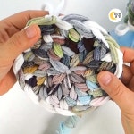 양말목공예 키트 양말목만들기 초등 재활용 리사이클링 환경교육 : 달콩 마트